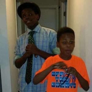 Meet your Posher, Demetrius